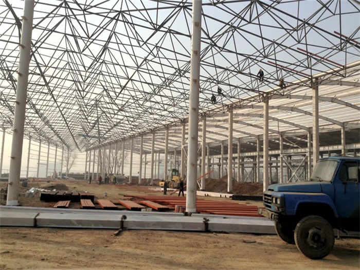 乌兰察布网架架构工程