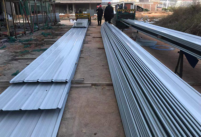 乌兰察布网架施工